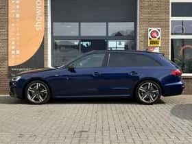 Audi A4 (2022) thumbnail 7