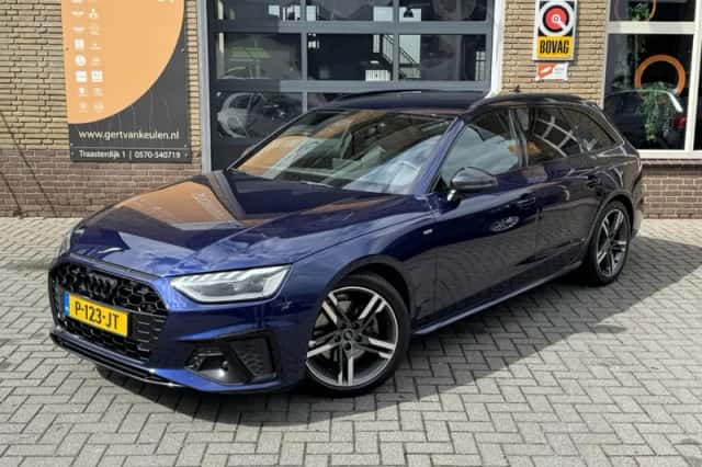 Audi A4 (2022) thumbnail 8