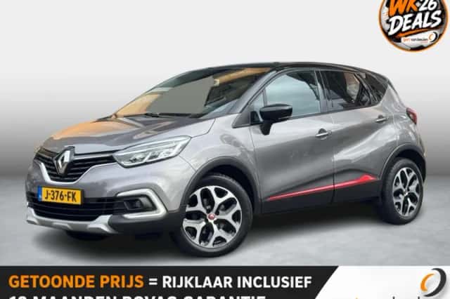 Renault Captur (2019) thumbnail 1