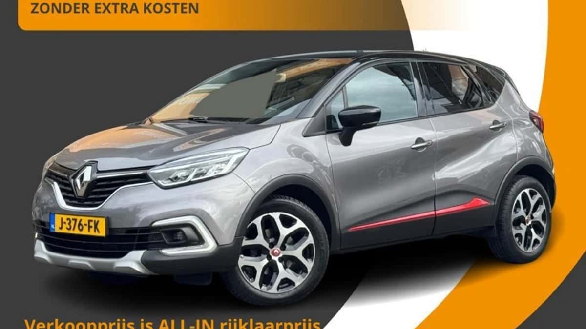 Renault Captur (2019) — foto 1