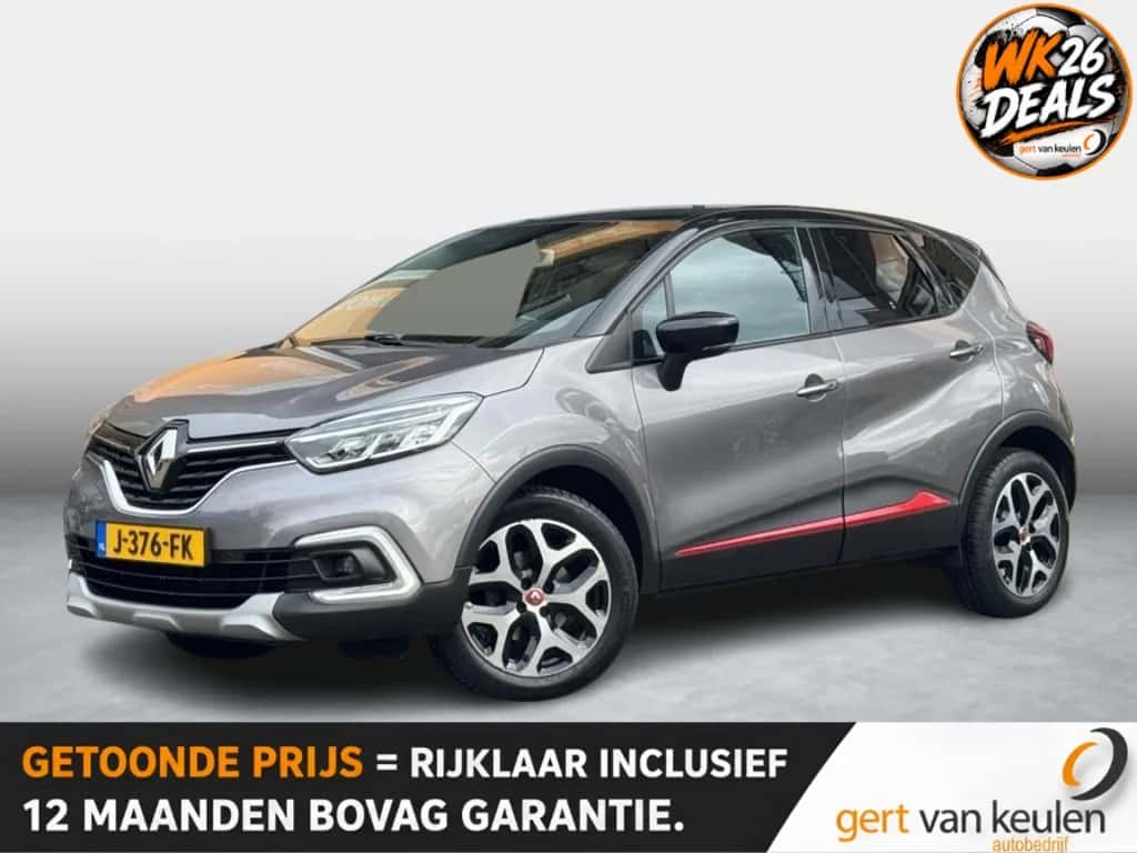 Renault Captur (2019) — foto 1