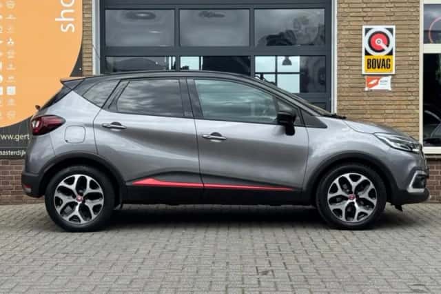 Renault Captur (2019) thumbnail 3