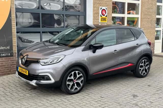 Renault Captur (2019) thumbnail 35