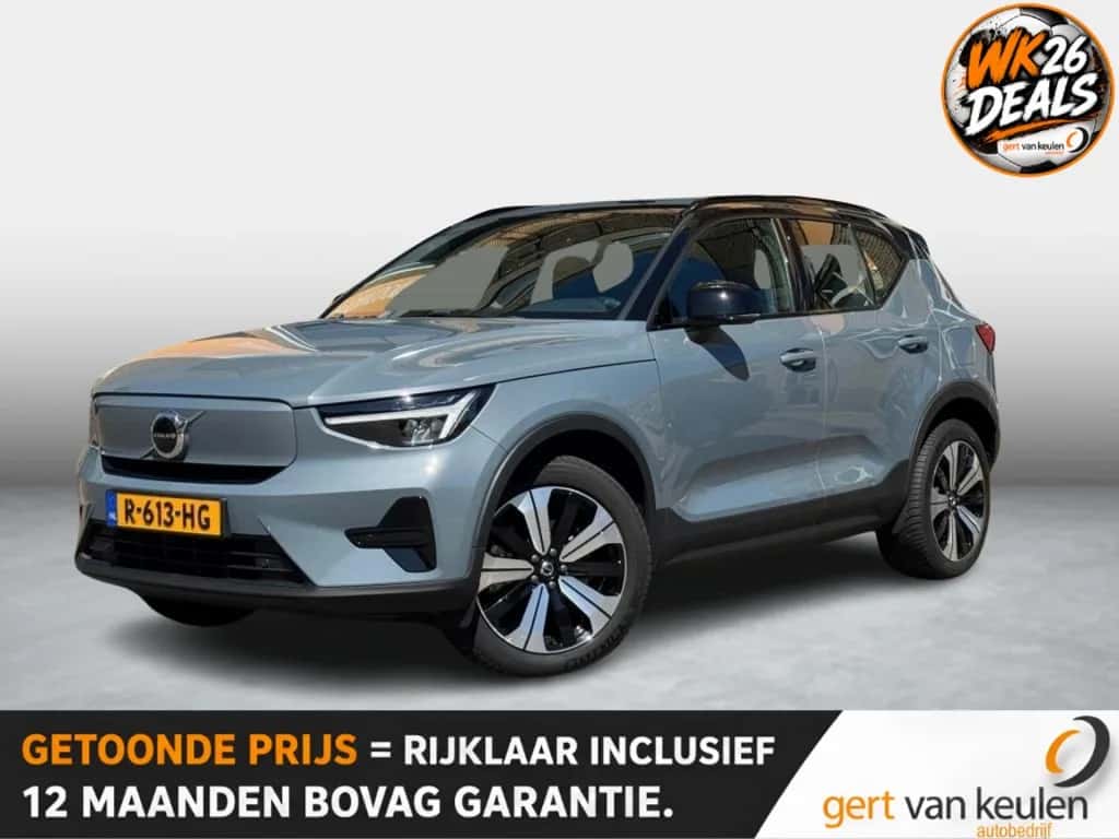 Volvo XC40 (2022) — foto 1