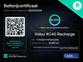 Volvo XC40 (2022) thumbnail 15