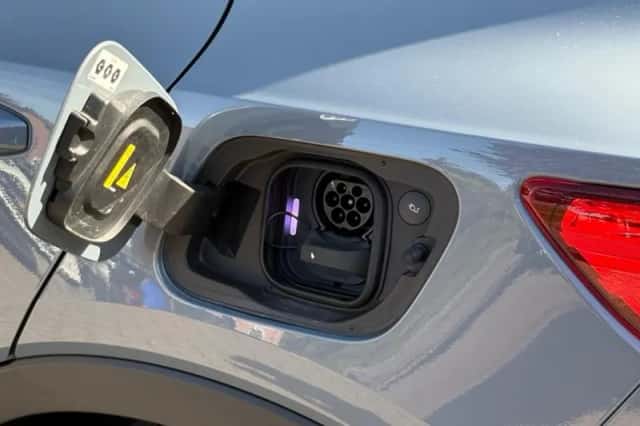 Volvo XC40 (2022) thumbnail 16