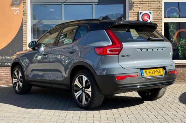 Volvo XC40 (2022) thumbnail 18