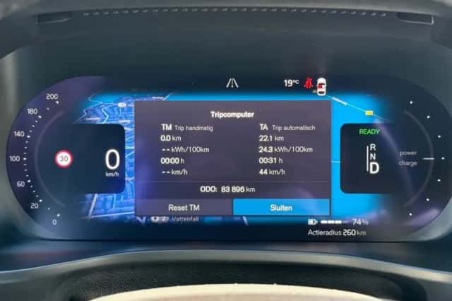 Volvo XC40 (2022) thumbnail 56