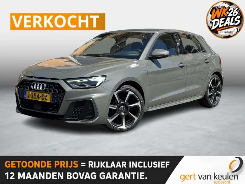 Audi A1 (2020) — foto 1