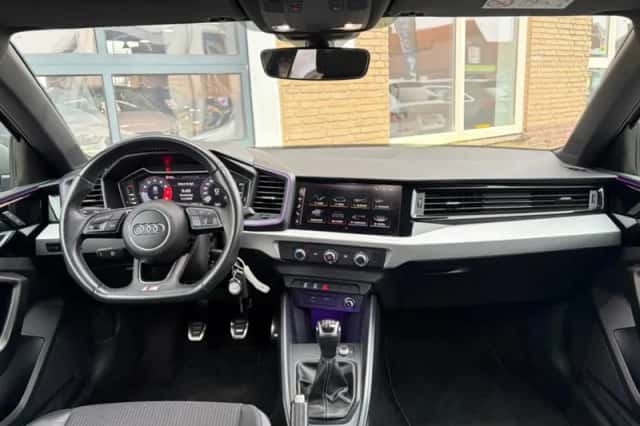 Audi A1 (2020) thumbnail 13