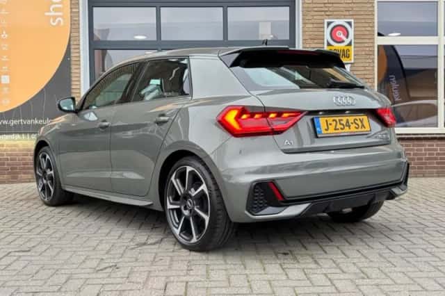 Audi A1 (2020) thumbnail 16