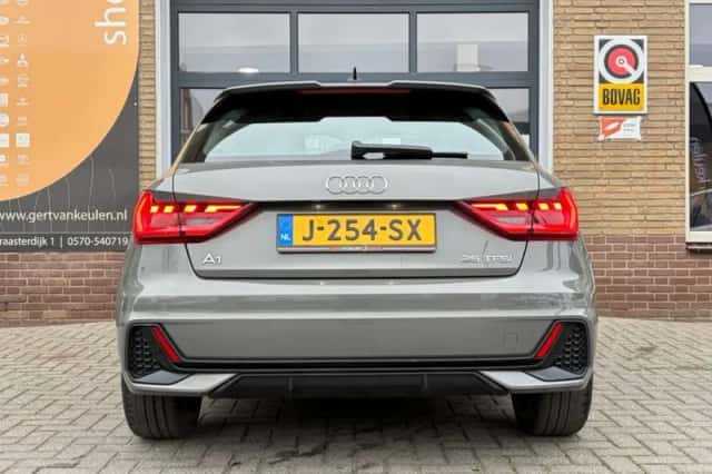 Audi A1 (2020) thumbnail 25