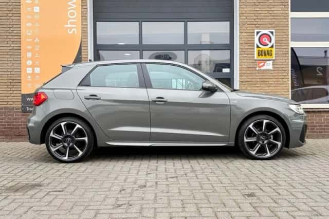 Audi A1 (2020) thumbnail 4