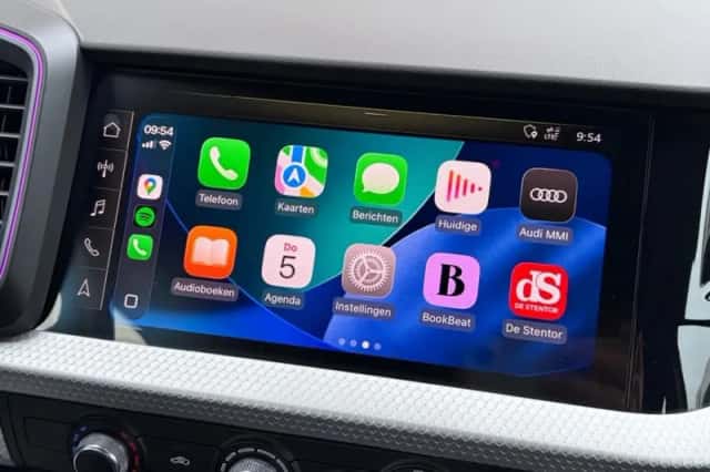Audi A1 (2020) thumbnail 8