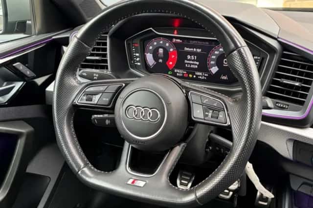 Audi A1 (2020) thumbnail 9