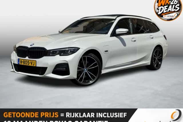 BMW 3-Serie (2022) thumbnail 1