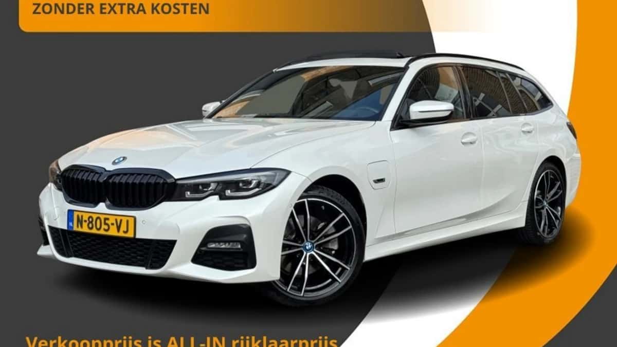 BMW 3-Serie (2022) — foto 1