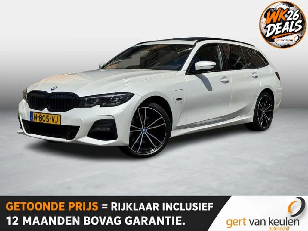 BMW 3-Serie (2022) — foto 1