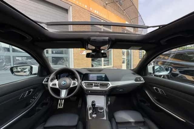 BMW 3-Serie (2022) thumbnail 11