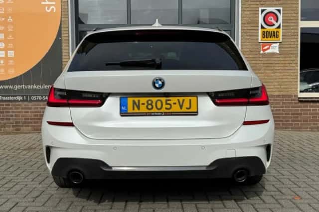 BMW 3-Serie (2022) thumbnail 16