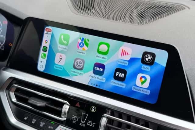 BMW 3-Serie (2022) thumbnail 35