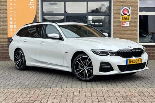 BMW 3-Serie (2022) thumbnail 46