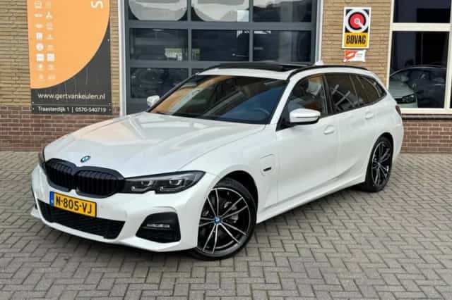 BMW 3-Serie (2022) thumbnail 6