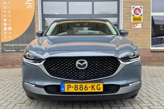Mazda CX-30 (2022) thumbnail 2