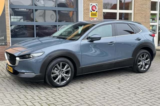 Mazda CX-30 (2022) thumbnail 13