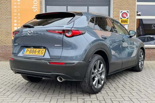 Mazda CX-30 (2022) thumbnail 16