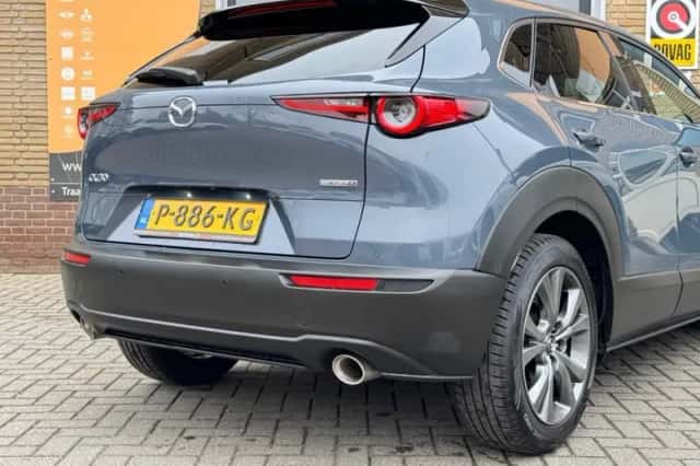 Mazda CX-30 (2022) thumbnail 17