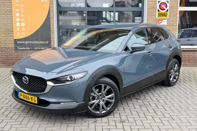 Mazda CX-30 (2022) thumbnail 3