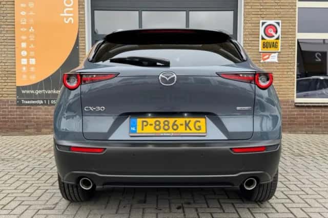 Mazda CX-30 (2022) thumbnail 24