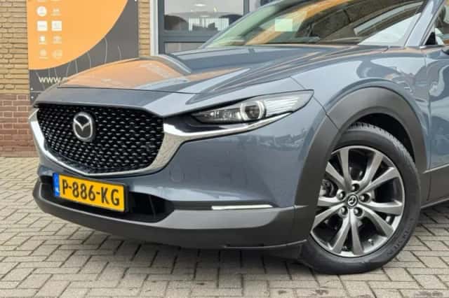 Mazda CX-30 (2022) thumbnail 5