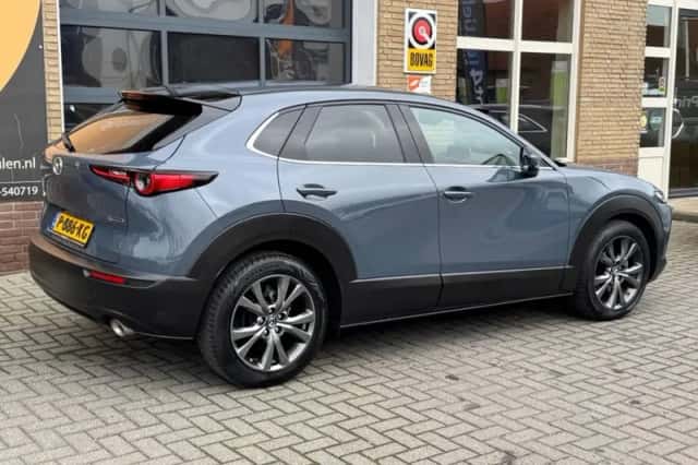 Mazda CX-30 (2022) thumbnail 46