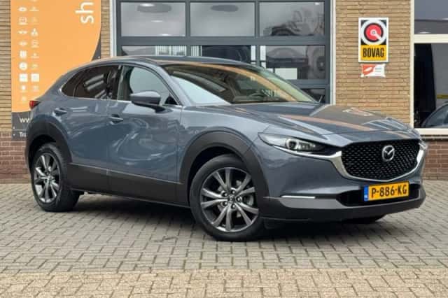 Mazda CX-30 (2022) thumbnail 47