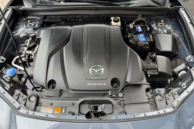 Mazda CX-30 (2022) thumbnail 49
