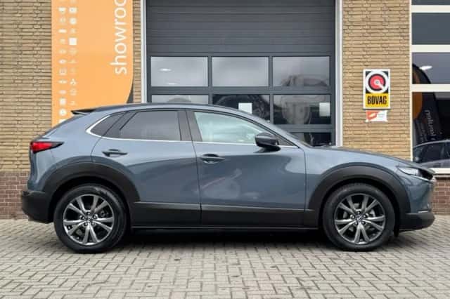 Mazda CX-30 (2022) thumbnail 50