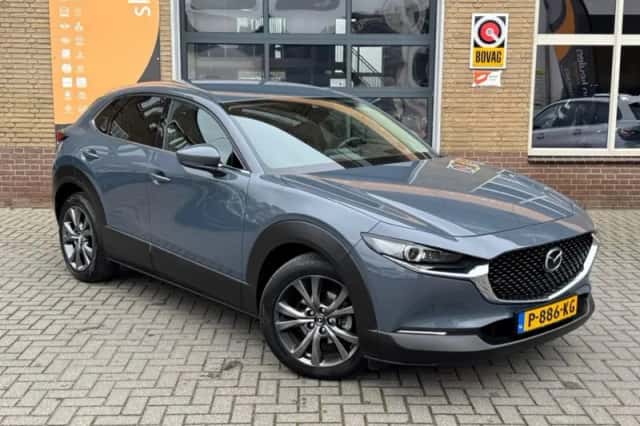 Mazda CX-30 (2022) thumbnail 51