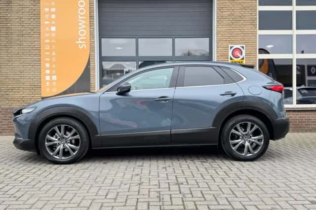Mazda CX-30 (2022) thumbnail 9