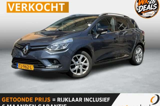 Renault Clio (2018) thumbnail 1