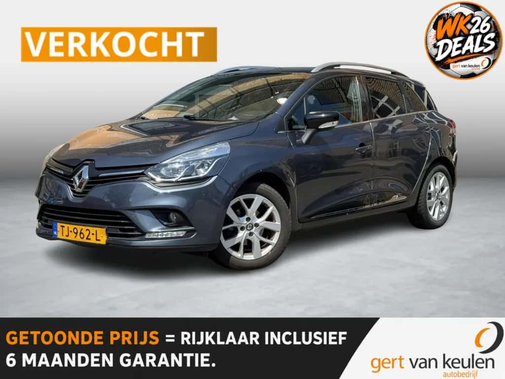 Renault Clio (2018) — foto 1