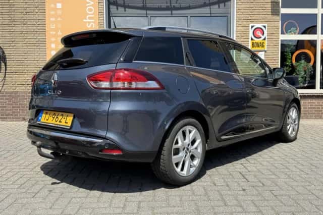 Renault Clio (2018) thumbnail 12