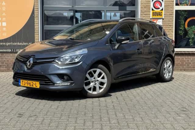 Renault Clio (2018) thumbnail 13