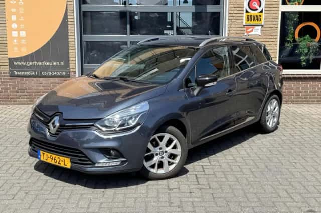 Renault Clio (2018) thumbnail 3