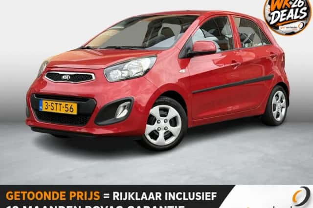 Kia Picanto (2014) thumbnail 1