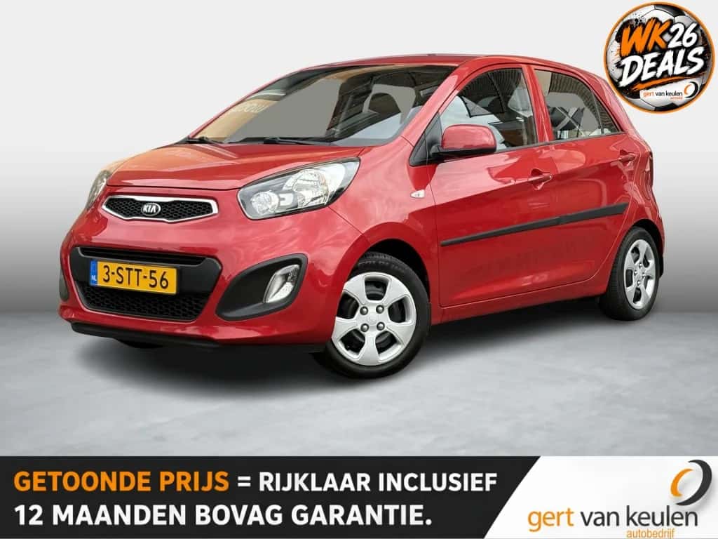 Kia Picanto (2014) — foto 1