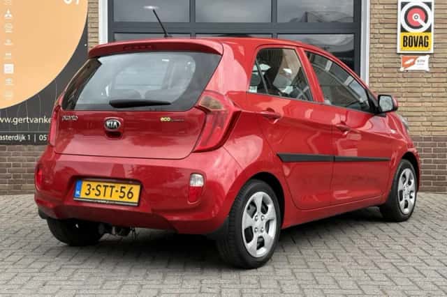 Kia Picanto (2014) thumbnail 2