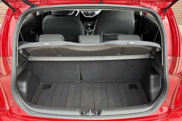 Kia Picanto (2014) thumbnail 13