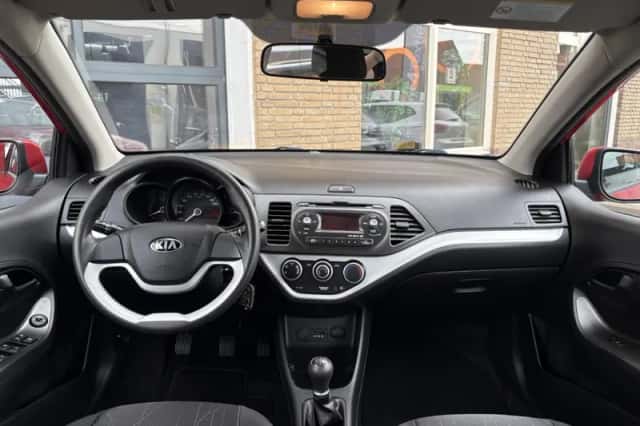 Kia Picanto (2014) thumbnail 15